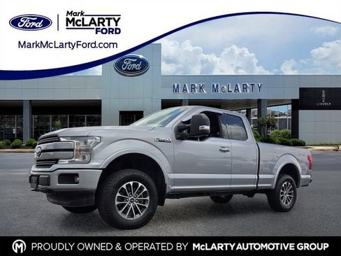 Used 2020 Ford F150 Lariat w/ Equipment Group 502A Luxury AWD/4WD image 1