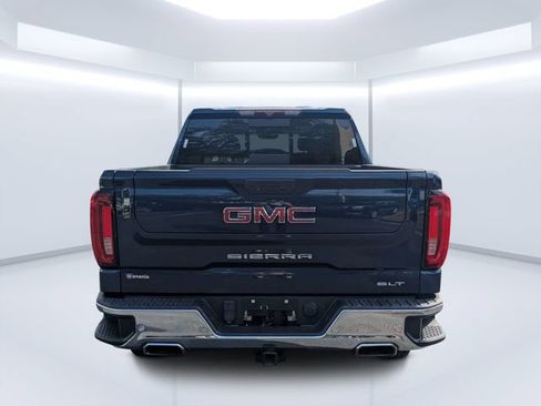 Used 2020 GMC Sierra 1500 SLT w/ SLT Premium Package AWD/4WD image 4