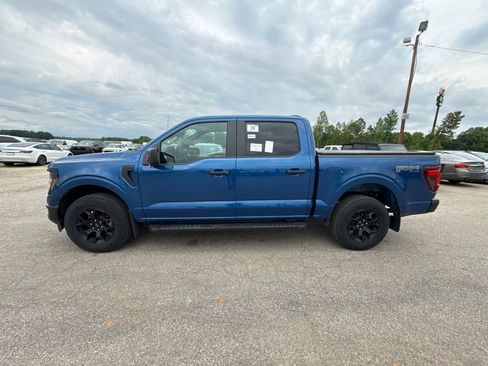 Used 2024 Ford F150 STX w/ Equipment Group 201A FX4 AWD/4WD image 2