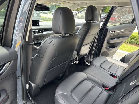 Certified 2024 MAZDA CX-5 Carbon Edition AWD/4WD image 34