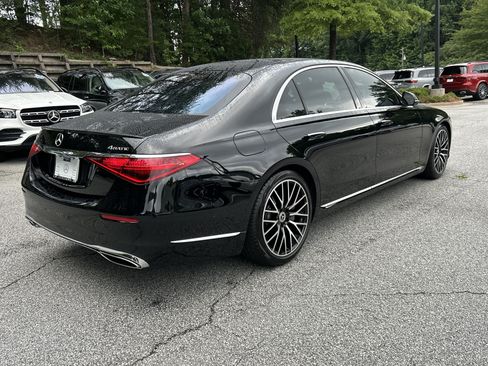 Certified 2024 Mercedes-Benz S 580 4MATIC Sedan image 6