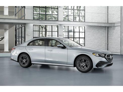 Used 2026 Mercedes-Benz E 350 Sedan image 12