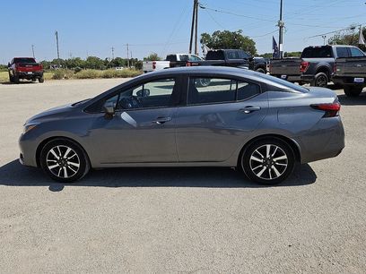 Used 2025 Nissan Versa SV
