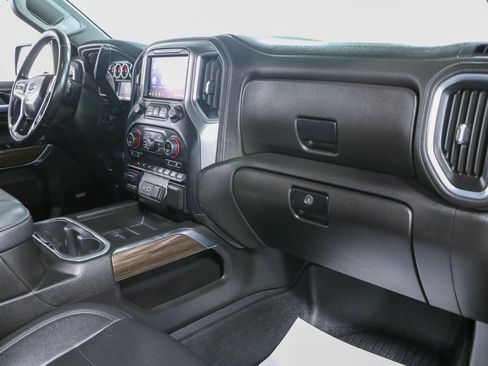 Used 2021 Chevrolet Silverado 1500 LT Trail Boss w/ Convenience Package II AWD/4WD image 29