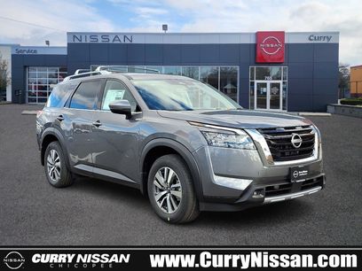 New 2025 Nissan Pathfinder SL