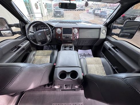Used 2011 Ford F350 Lariat w/ Lariat Ultimate Pkg image 10