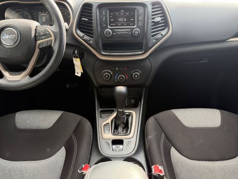 Used 2015 Jeep Cherokee Sport w/ Sport Appearance Group FWD image 18