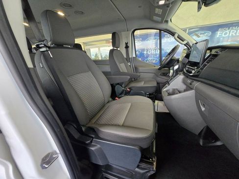 Used 2023 Ford Transit 350 XLT image 23