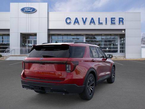Used 2026 Ford Explorer ST-Line AWD/4WD image 8
