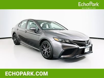 Used 2023 Toyota Camry SE