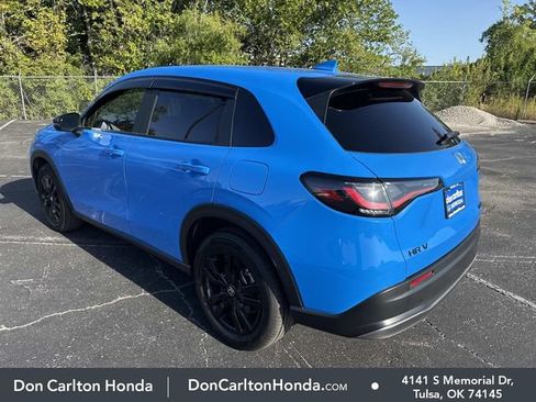 Used 2026 Honda HR-V Sport image 9