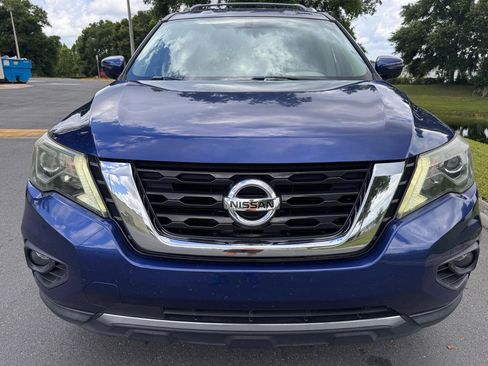 Used 2018 Nissan Pathfinder SV FWD image 33