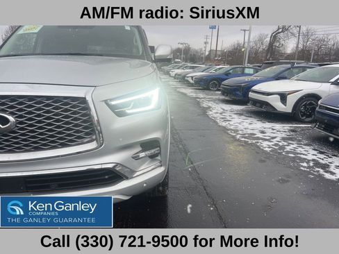 Used 2019 INFINITI QX80 Luxe w/ 22" Wheel Package image 20