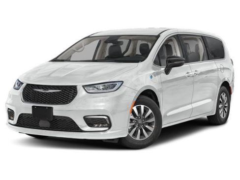 Certified 2024 Chrysler Pacifica Limited FWD image 1