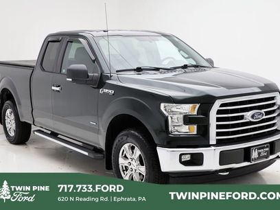Used 2016 Ford F150 XLT w/ Equipment Group 301A Mid