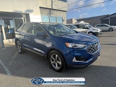 Used 2022 Ford Edge SEL w/ Class II Trailer Tow Package