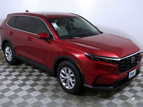 New 2026 Honda CR-V LX image 6