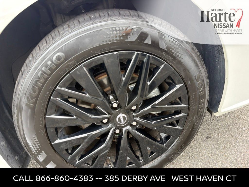 Certified 2025 Nissan Altima 2.5 SV w/ SV Special Edition Package AWD/4WD image 37