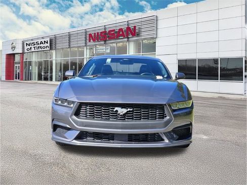 Used 2024 Ford Mustang Premium RWD image 2