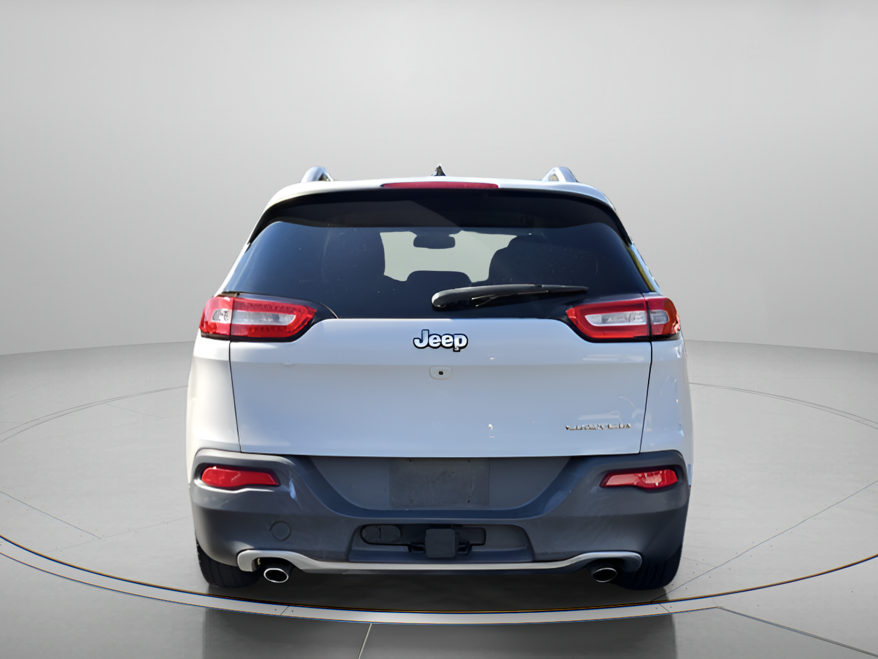 Used 2014 Jeep Cherokee Limited w/ Trailer Tow Group FWD image 4