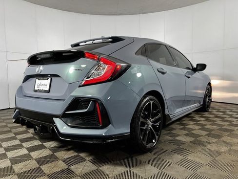 Used 2020 Honda Civic Sport image 3