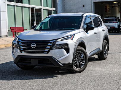 Used 2024 Nissan Rogue S