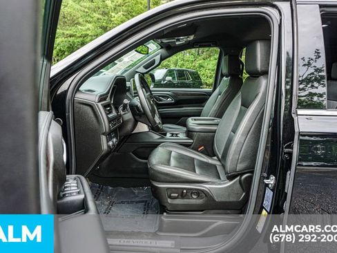 Used 2024 Chevrolet Tahoe LT RWD image 19