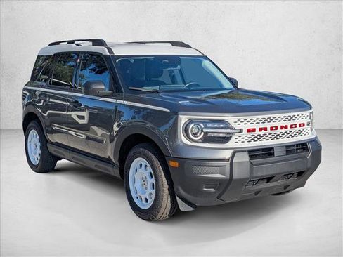 New 2025 Ford Bronco Sport Heritage image 6