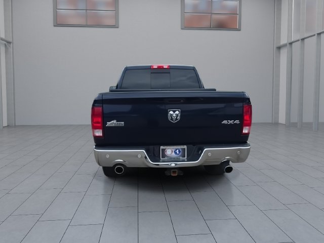 Used 2017 RAM 1500 Big Horn AWD/4WD image 7