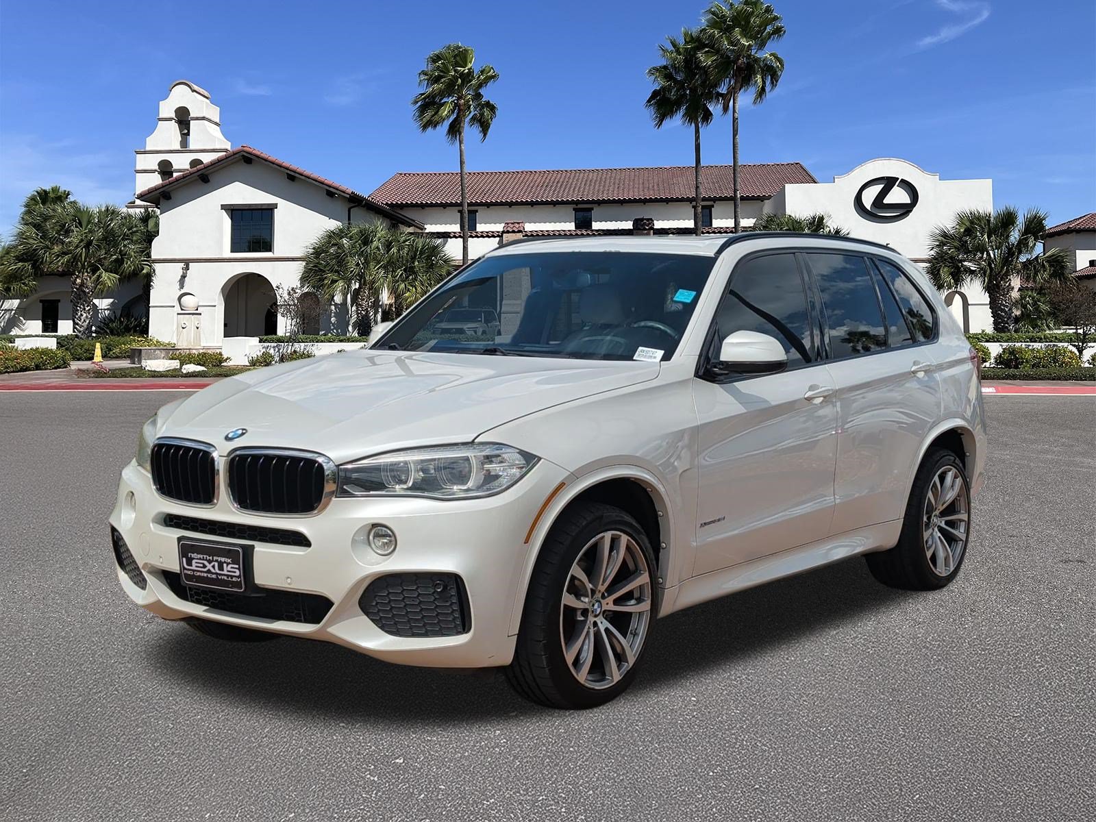 Used 2014 BMW X5 xDrive35i AWD/4WD image 5