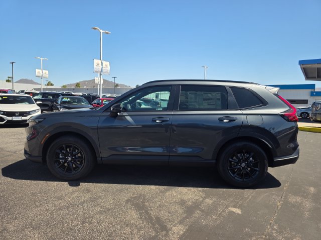 New 2027 Honda CR-V Sport-L image 9