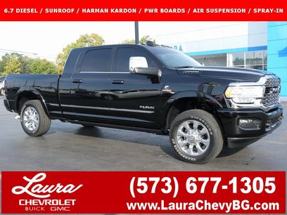 Used 2024 RAM 2500 Limited
