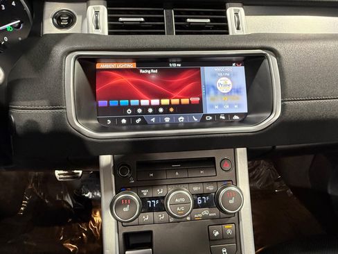 Used 2017 Land Rover Range Rover Evoque HSE Dynamic image 46