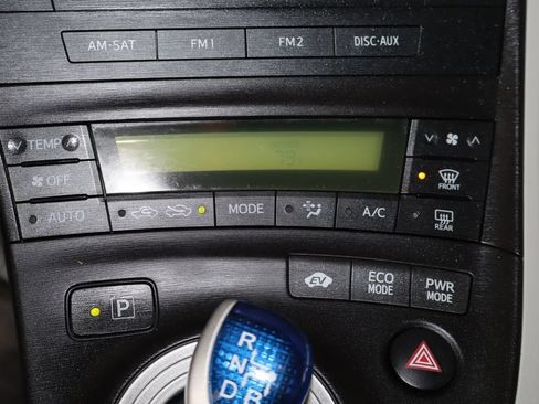 Used 2011 Toyota Prius Two FWD image 24