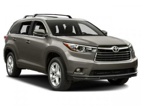 Used 2015 Toyota Highlander Limited Platinum AWD/4WD image 9