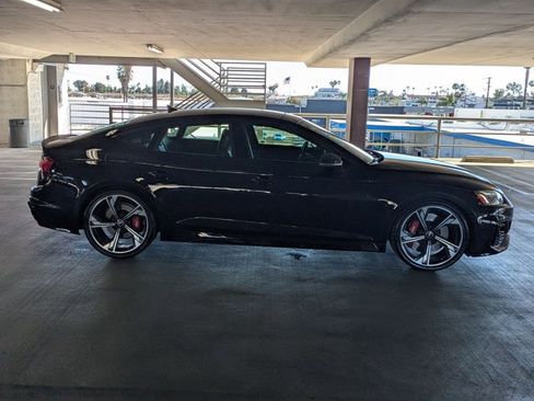 Used 2021 Audi RS 5 w/ Dynamic Package image 4