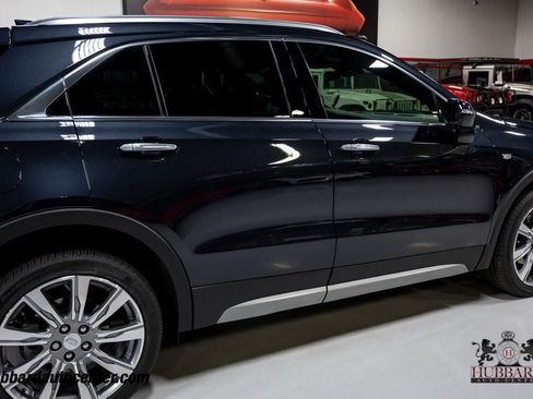 Used 2023 Cadillac XT4 Premium Luxury FWD image 34
