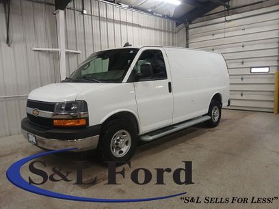 Used 2024 Chevrolet Express 2500 w/ Driver Convenience Package