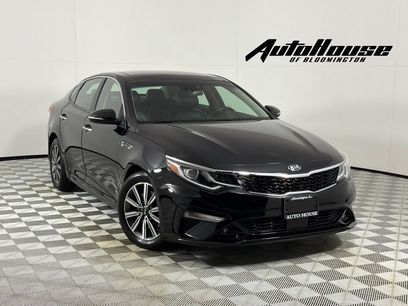 Used 2020 Kia Optima Premium