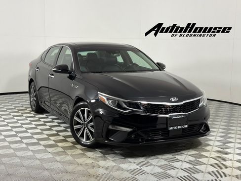 Used 2020 Kia Optima Premium FWD image 1