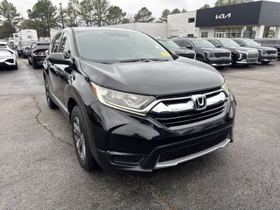 Used 2018 Honda CR-V LX