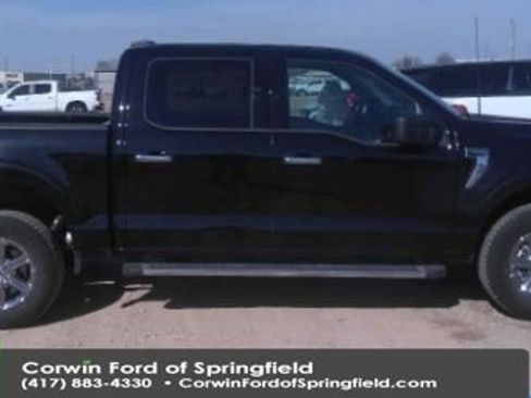 Used 2025 Ford F150 XLT w/ Equipment Group 301A Standard image 6