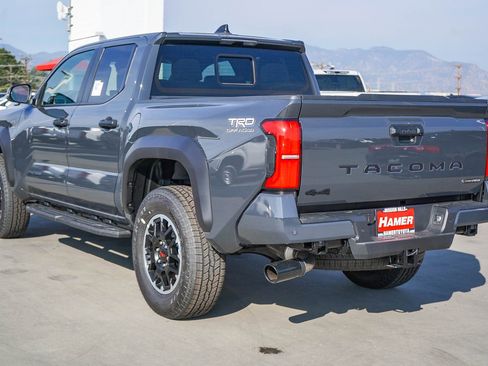 New 2025 Toyota Tacoma TRD Off-Road image 7