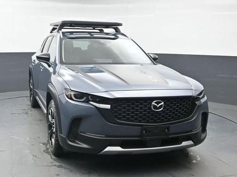 Certified 2023 MAZDA CX-50 Meridian Edition w/ Apex Package AWD/4WD image 8
