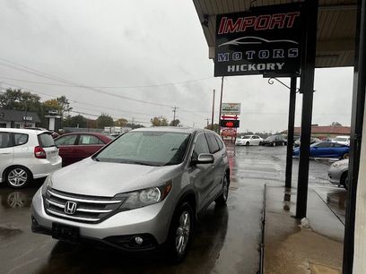 Used 2013 Honda CR-V EX