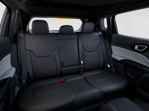 New 2026 Jeep Compass Limited w/ Sun, Sound & Navigation Group image 15