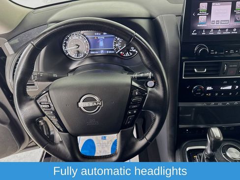 Used 2024 Nissan Armada SV RWD image 10