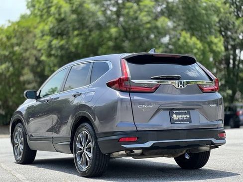 Used 2021 Honda CR-V EX image 7