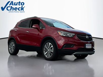 Used 2018 Buick Encore Preferred