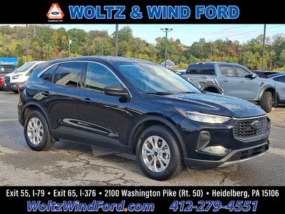 Used 2023 Ford Escape Active